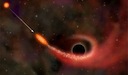 Another Image of a Black Hole
