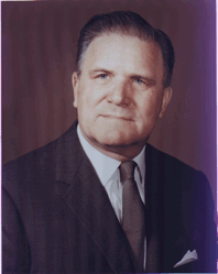NASA Adminitrator James T. Webb