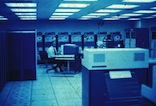 World Bank Computer Room - 1972